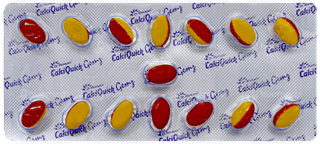 Calciquick Gemz Capsule 15